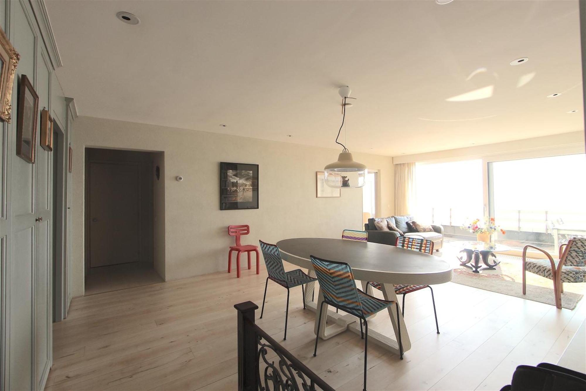Appartementen Met Uniek Zeezicht エグモント・アーン・ゼー 部屋 写真